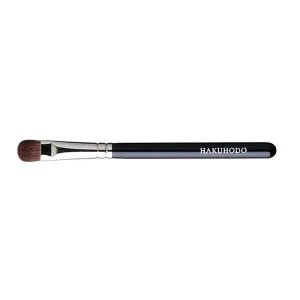 J004HBkSL Eyeshadow Brush Round & Flat [HB0524]