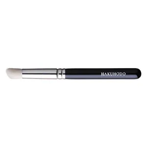 J122RBkSL Eyeshadow Brush Round & Angled Duo Fiber [HB0589]