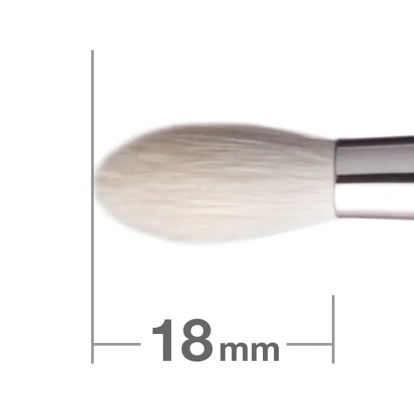 J142BkSLN Eyeshadow Brush Round [HB0620]