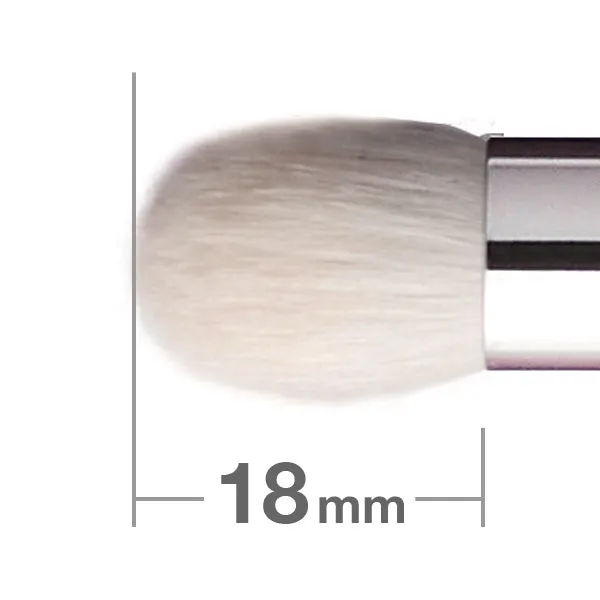J214BkSLN Eyeshadow Brush Round [HB0665]