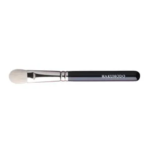 J220BkSL Eyeshadow Brush Round & Flat [HA0789]