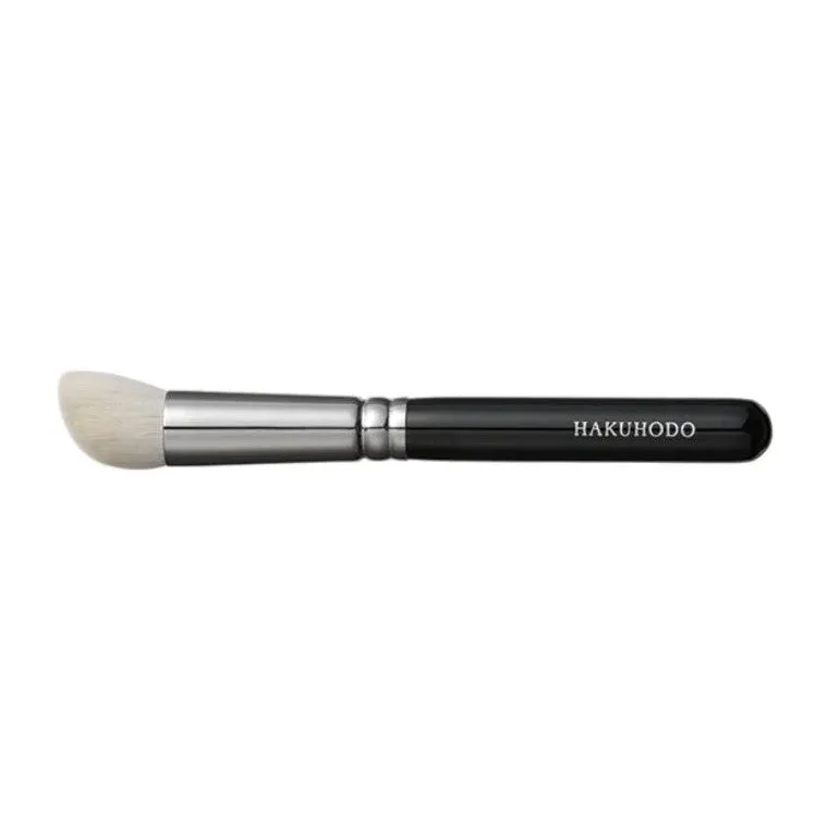 J6455BkSL Blush Brush Round & Angled [HB0812]