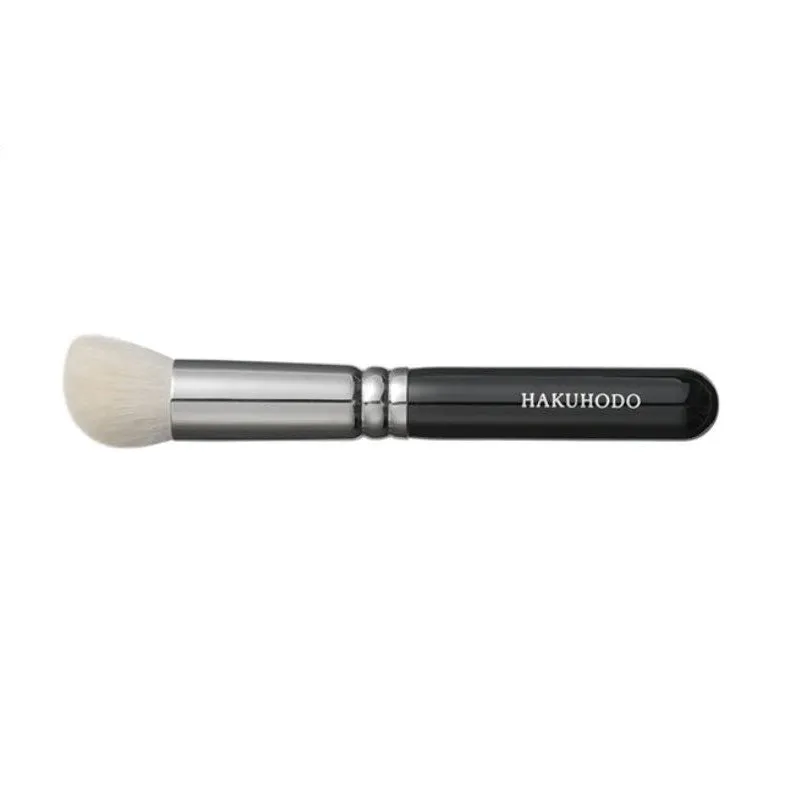 J6456BkSL Blush Brush Round & Angled [HB0813]