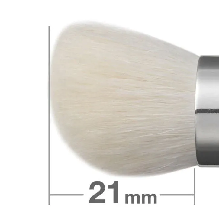 J6456BkSL Blush Brush Round & Angled [HB0813]
