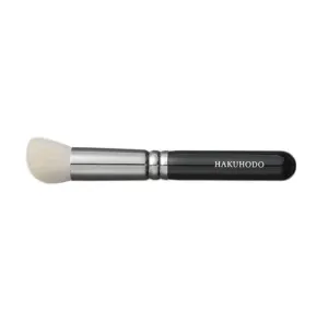 J6456BkSL Blush Brush Round & Angled [HB0813]