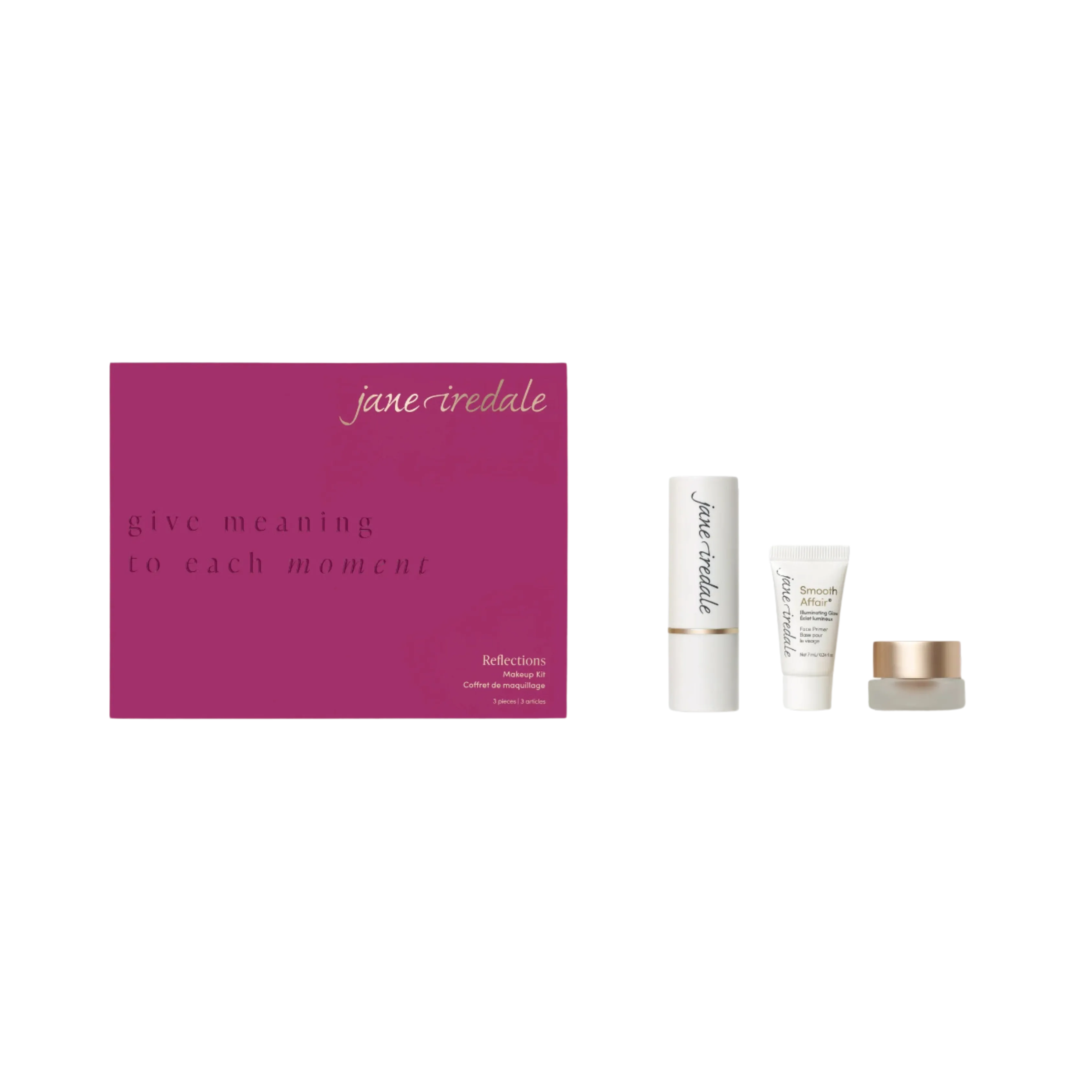 Jane Iredale Reflections Makeup Kit