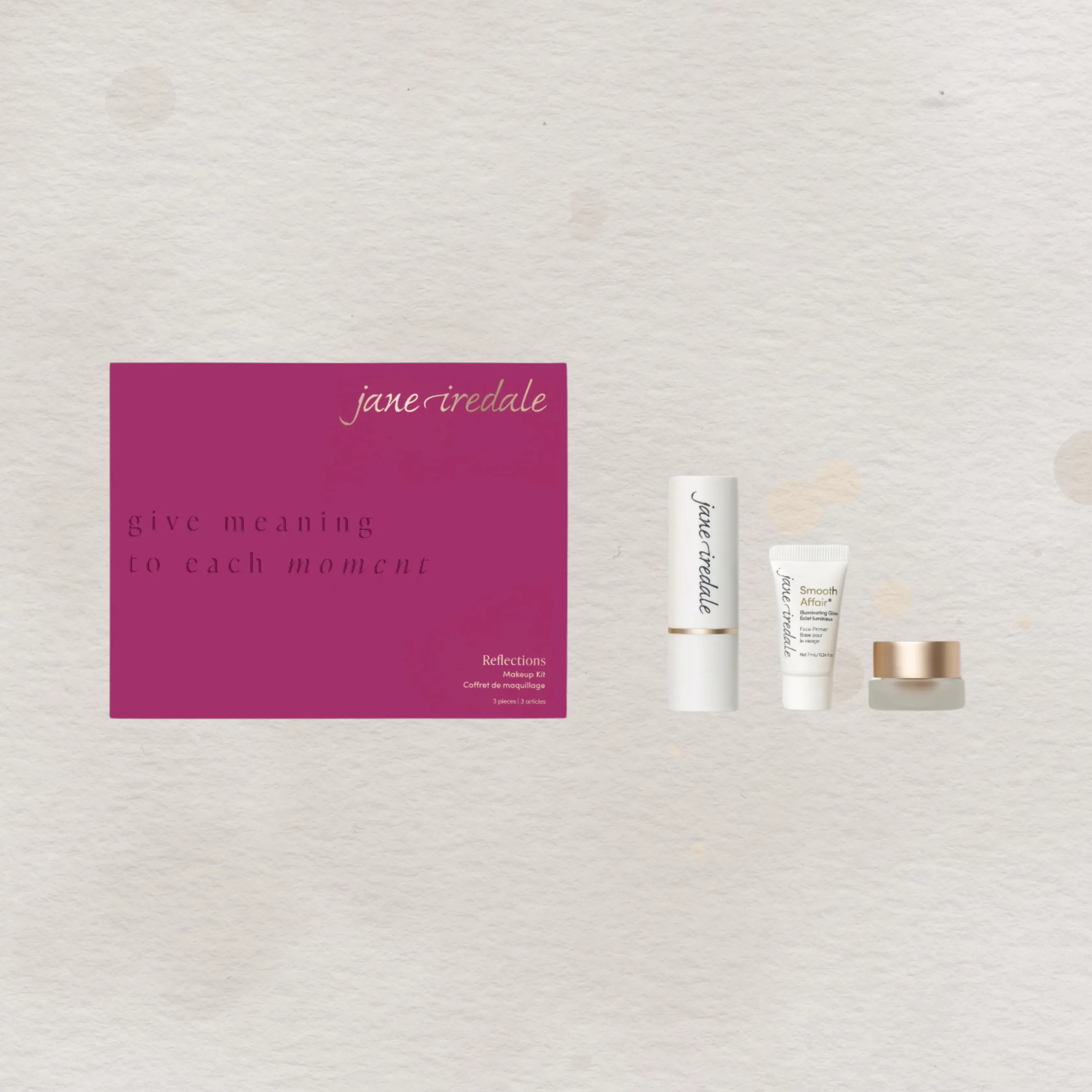 Jane Iredale Reflections Makeup Kit