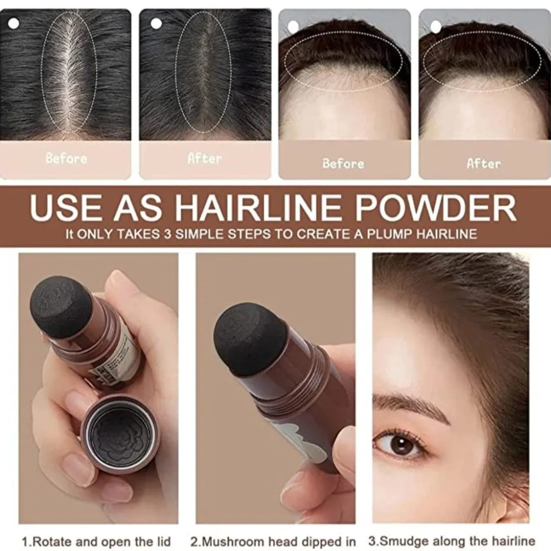 Jashiya Miss Lara Hairline Stamp Eyebrow Shadow Stick