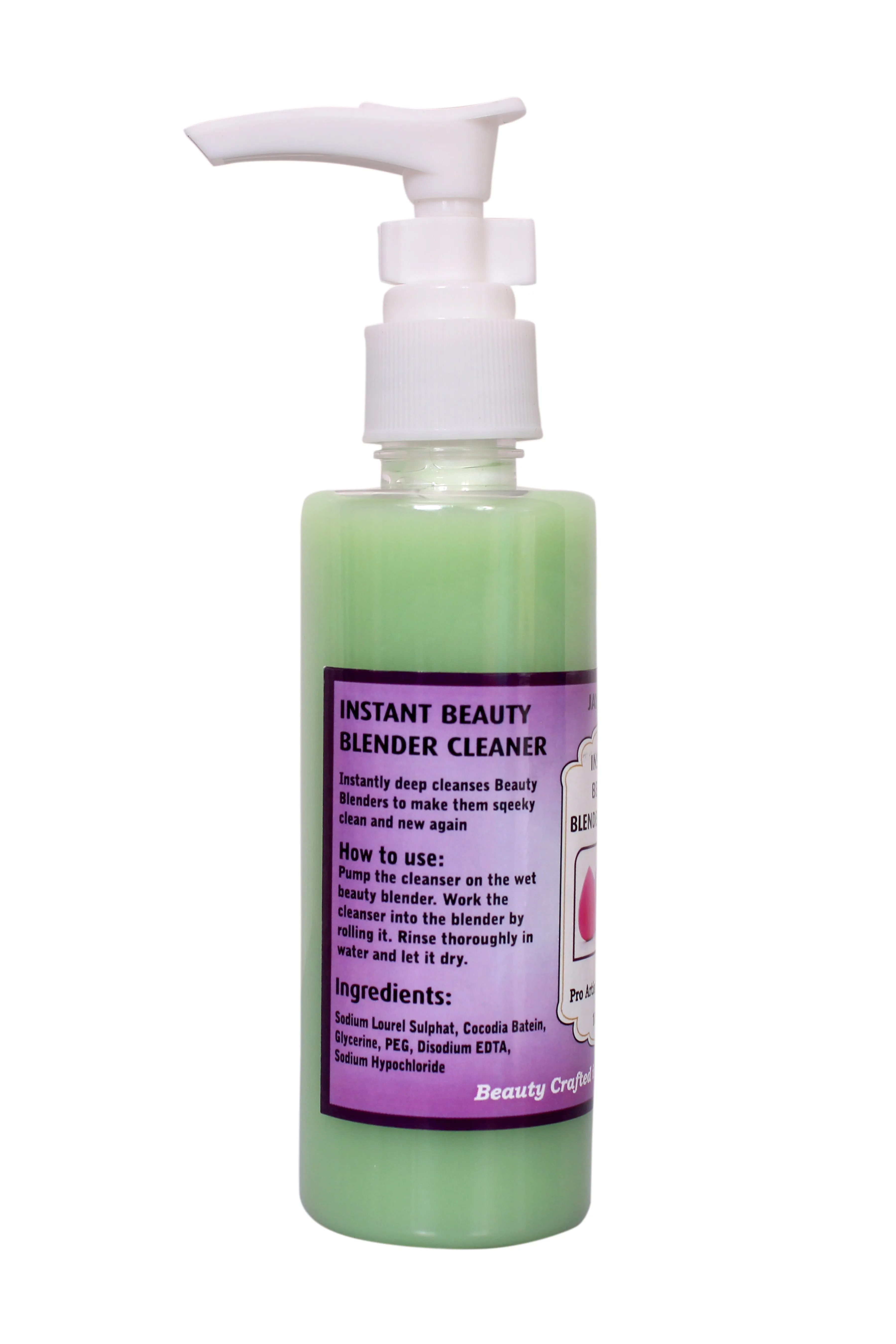 Jay Impex Instant Beauty Blender Cleaner