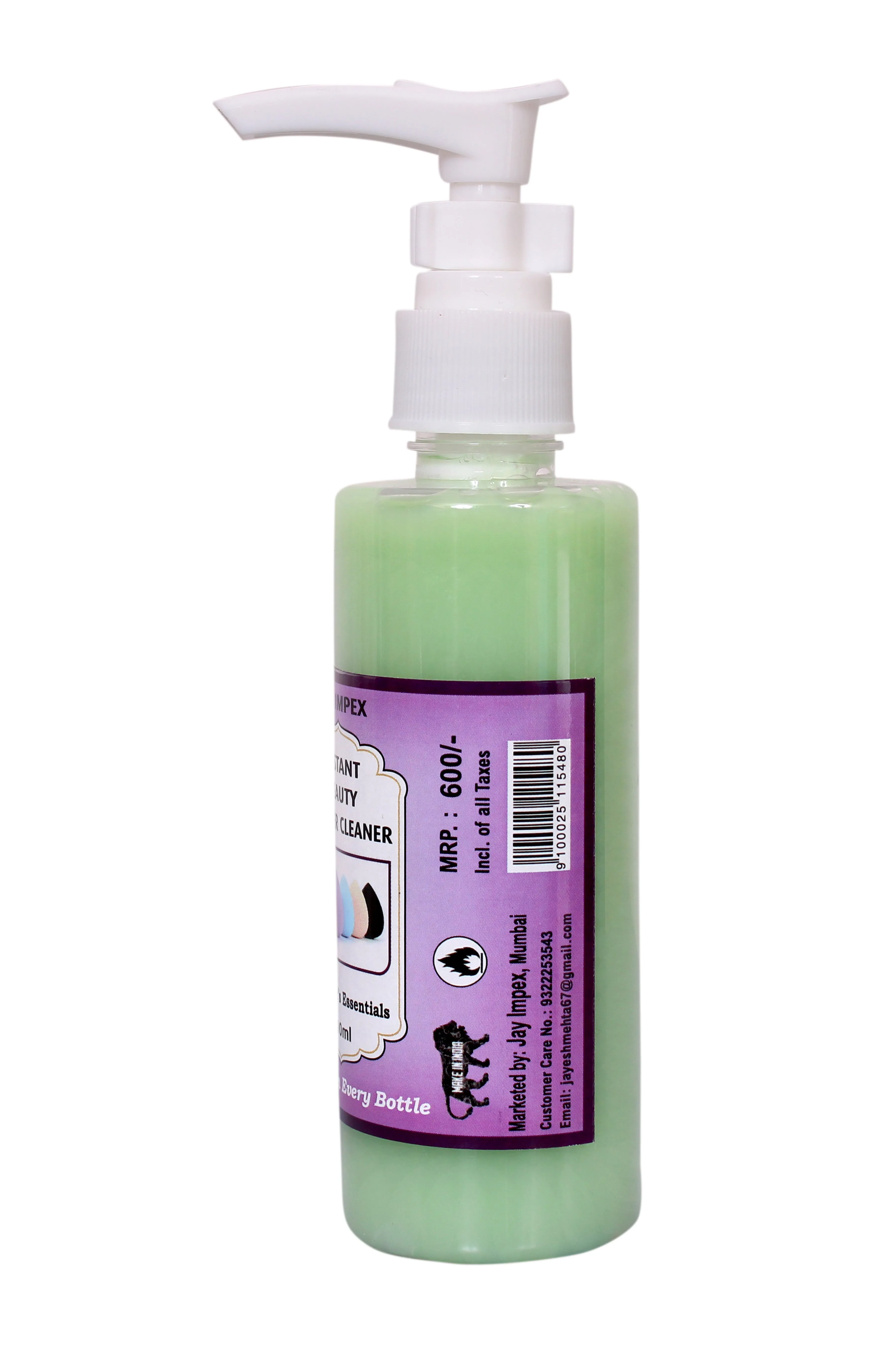 Jay Impex Instant Beauty Blender Cleaner