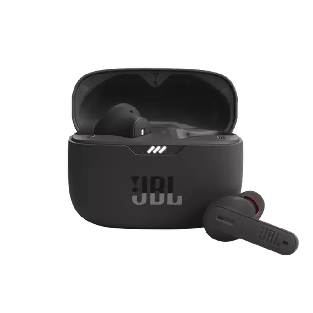 JBL TUNE-230NC Noise-Canceling True Wireless In-Ear Headphones - Black