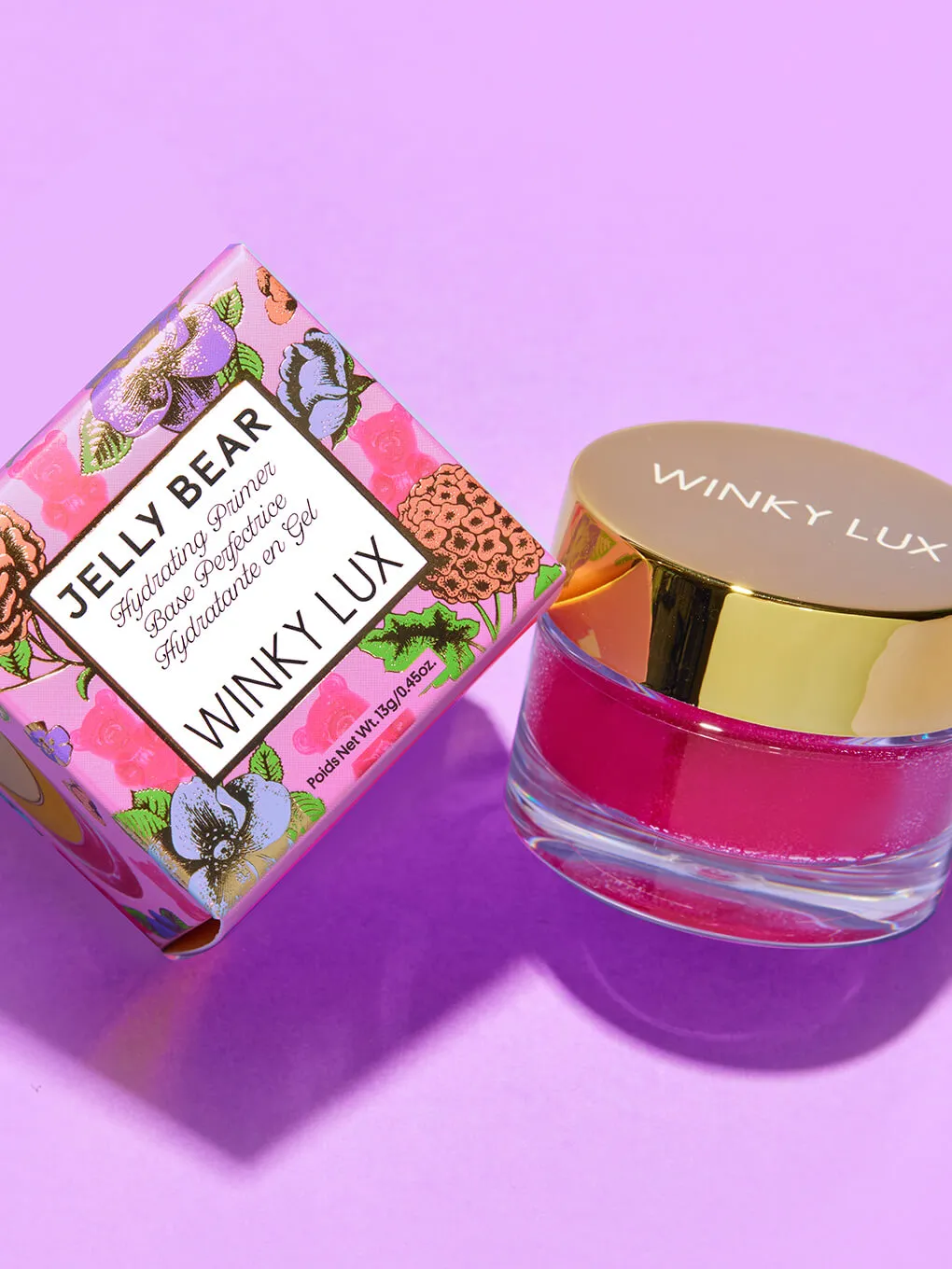 Jelly Bear Hydrating Primer