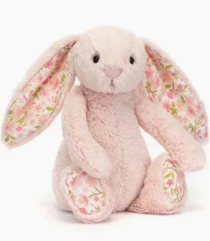 Jellycat Blossom Blush Bunny Cherry Little