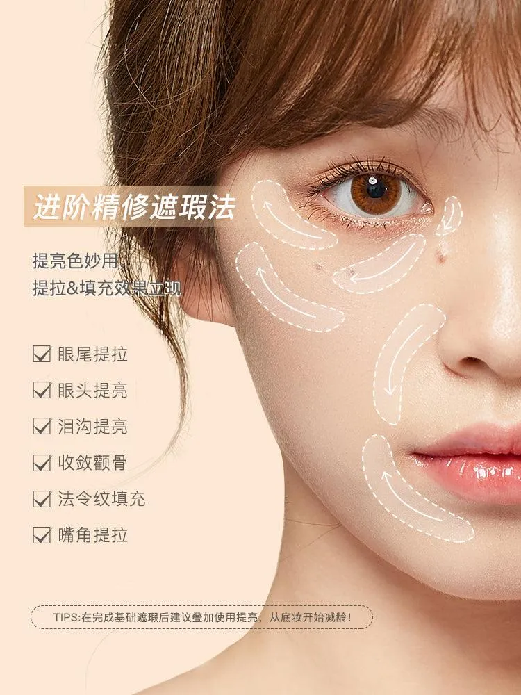 Judydoll Liquid Concealer JD020