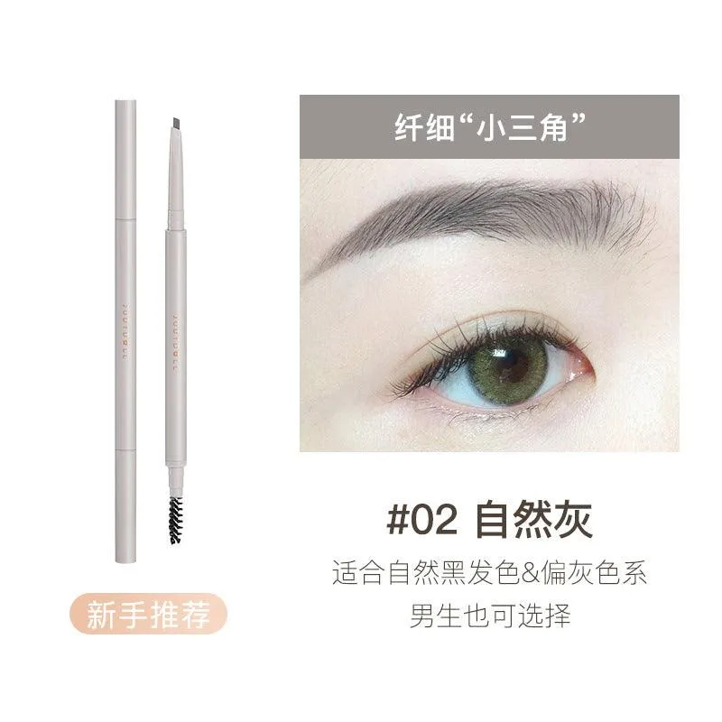 Judydoll Skinny Eyebrow Pencil Waterproof JD022
