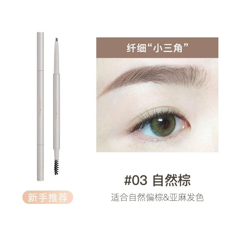 Judydoll Skinny Eyebrow Pencil Waterproof JD022