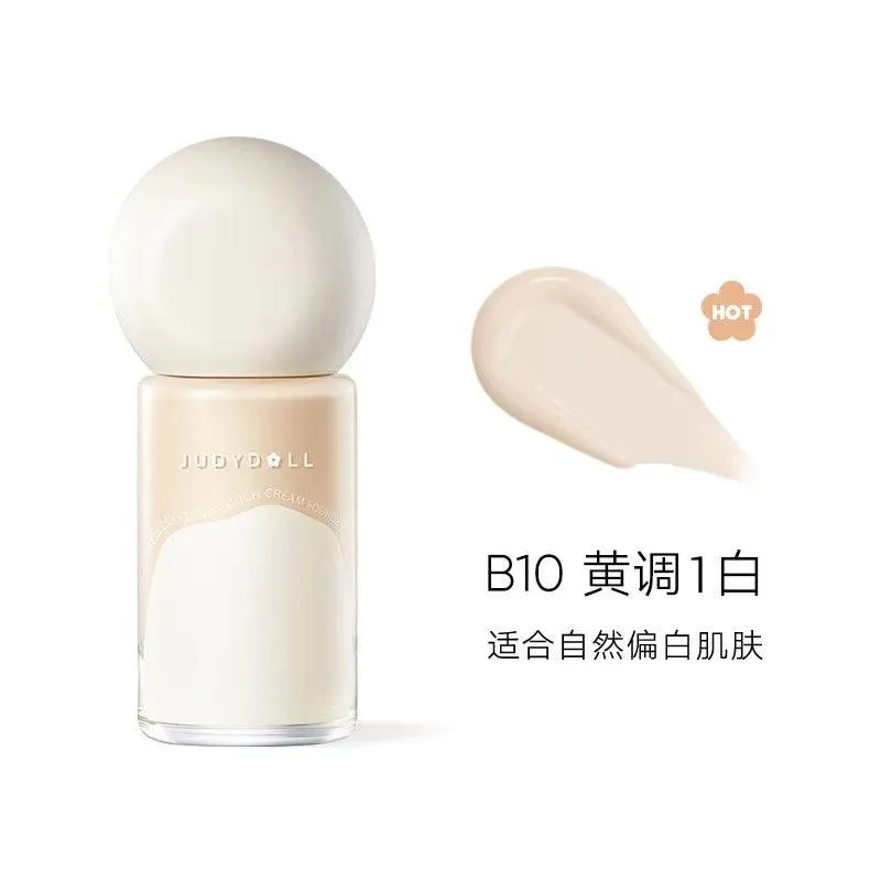 Judydoll Traceless Cloud Touch Cream Foundation JD112