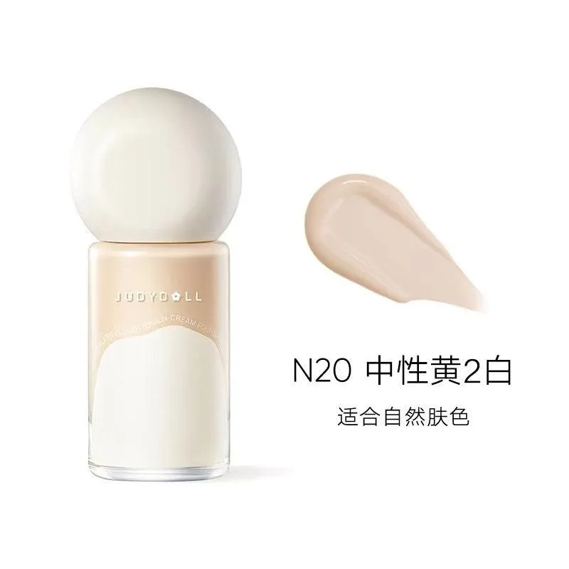 Judydoll Traceless Cloud Touch Cream Foundation JD112