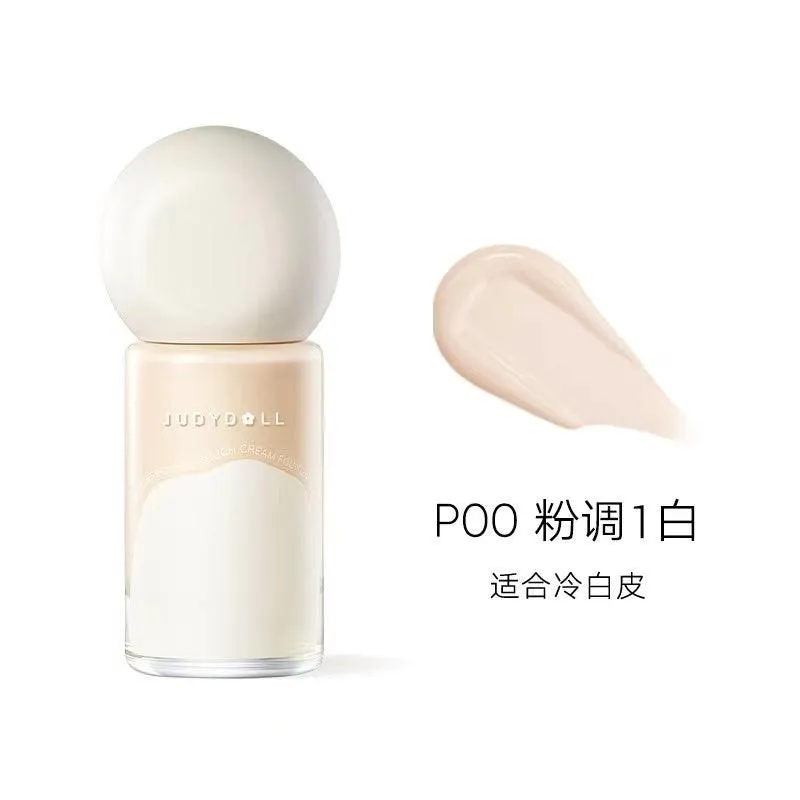 Judydoll Traceless Cloud Touch Cream Foundation JD112