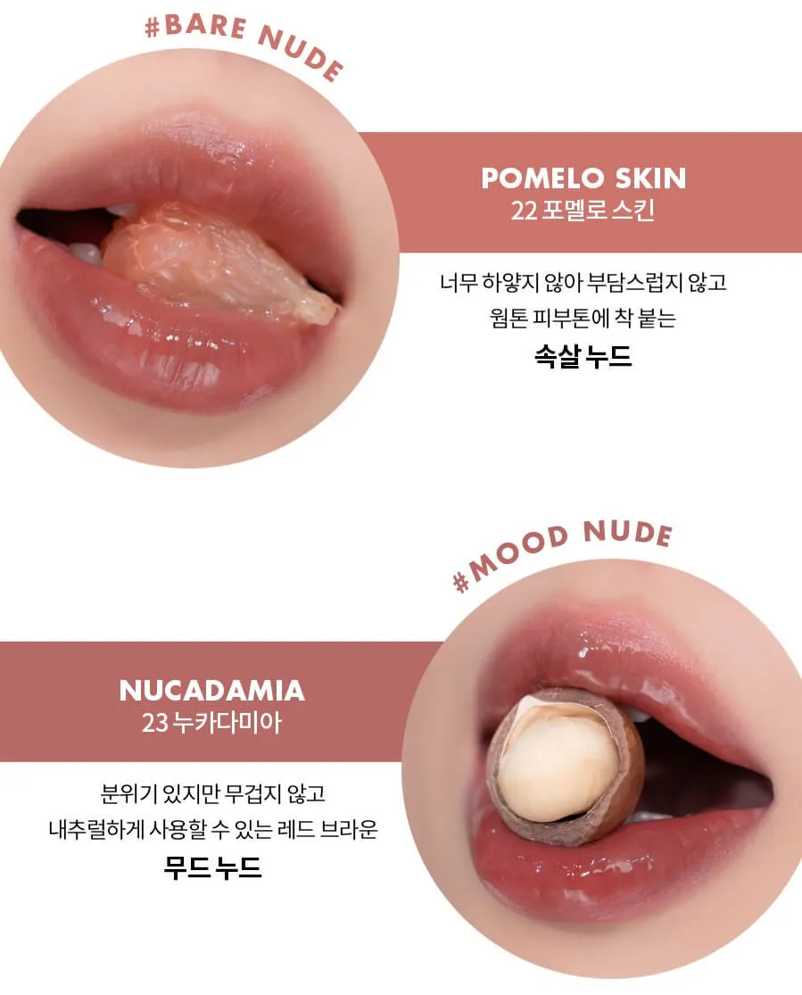 Juicy Lasting Tint (29 Colours) (1pc)