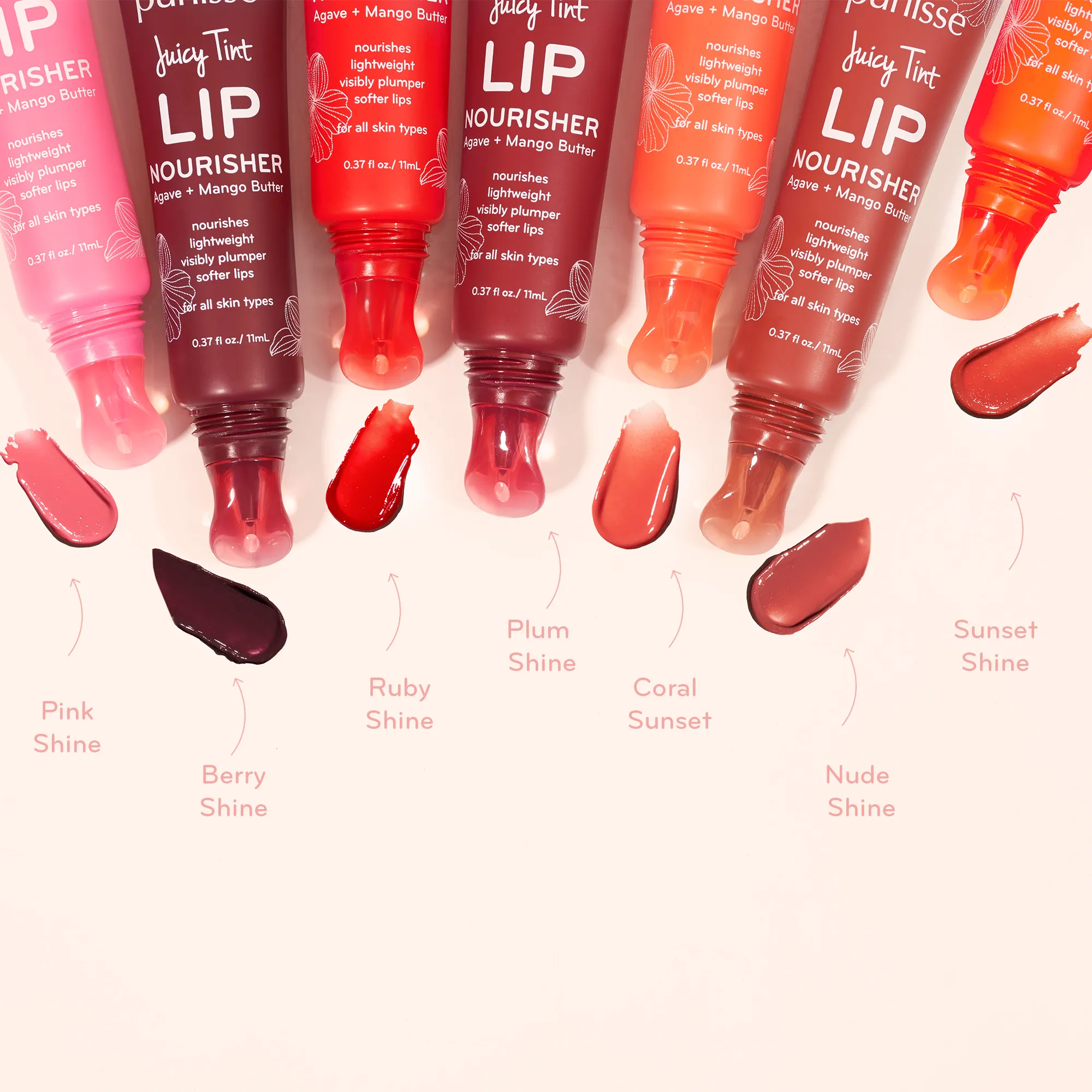 Juicy Tint Lip Nourisher