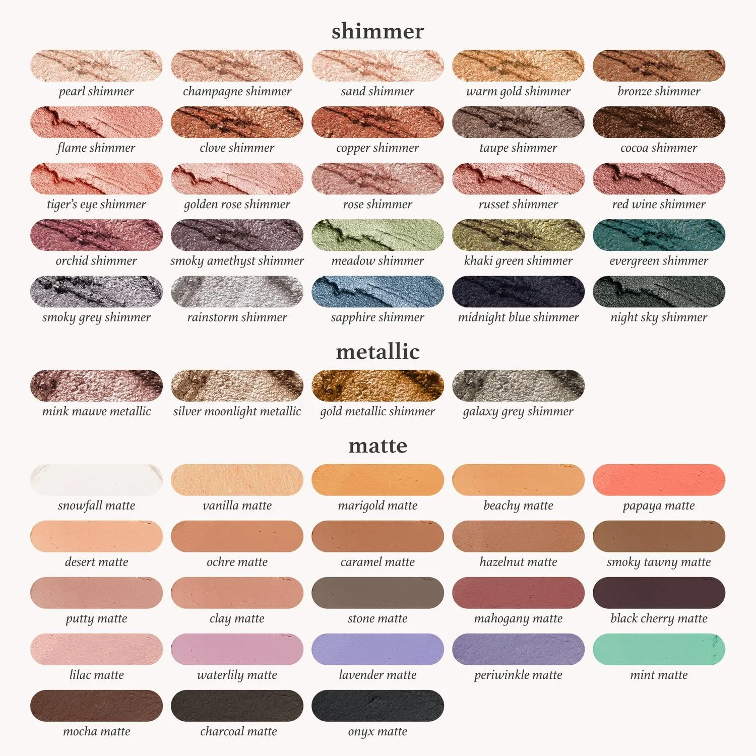 Julep - Eyeshadow 101 Crème to Powder Eyeshadow Stick - Sand Shimmer