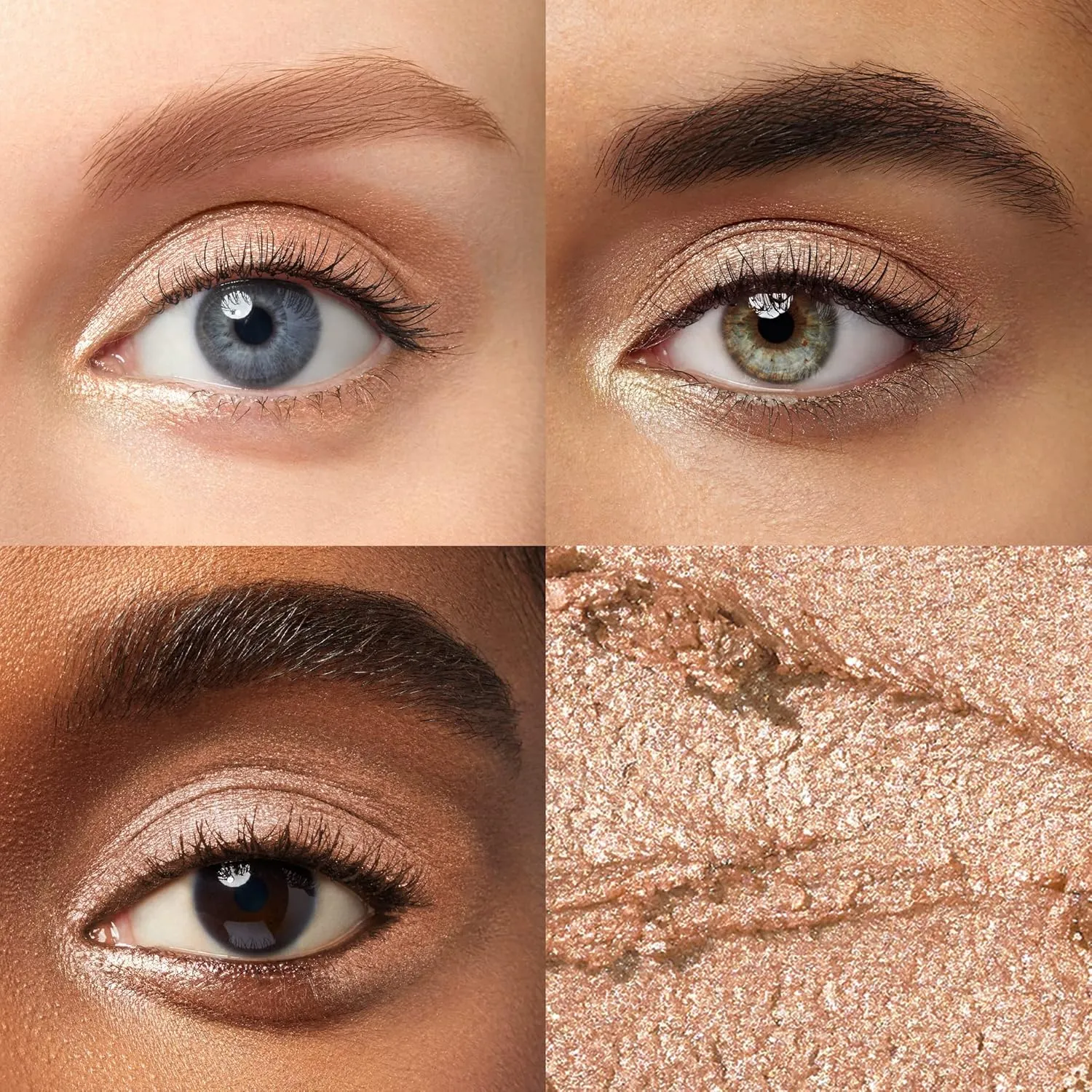 Julep - Eyeshadow 101 Crème to Powder Eyeshadow Stick - Sand Shimmer