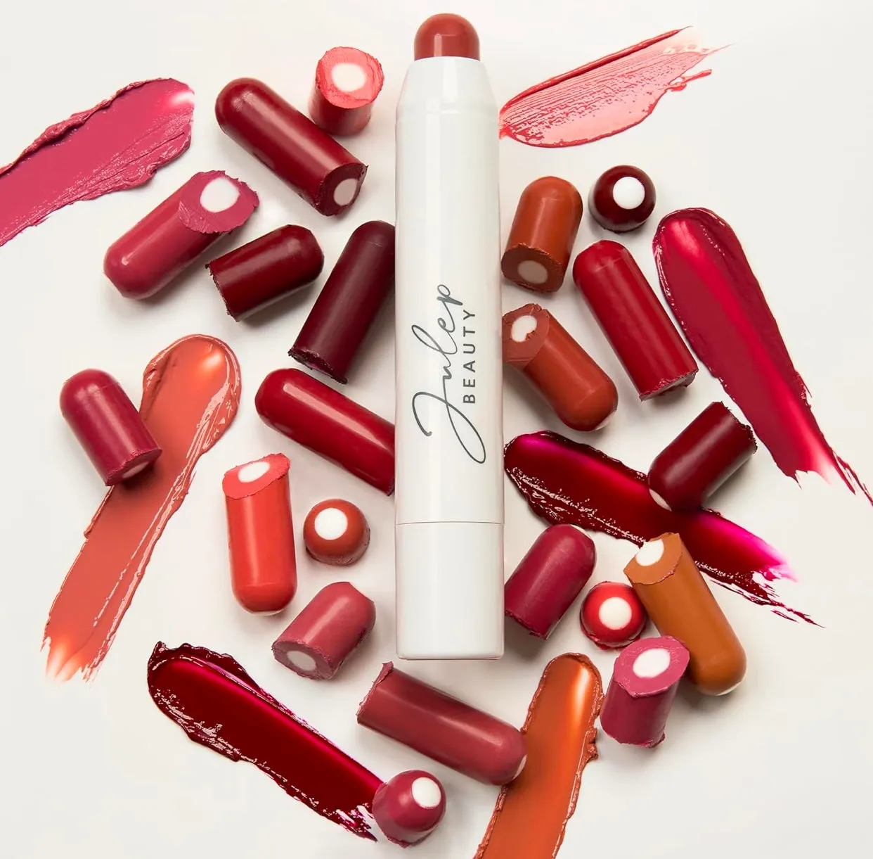 Julep - It’s Balm Full Coverage Lip Crayon - Roasted Peach