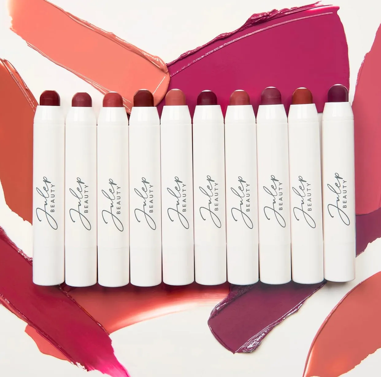 Julep - It’s Balm Full Coverage Lip Crayon - Roasted Peach