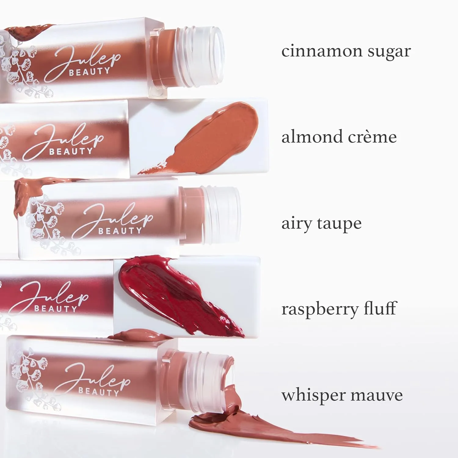 Julep - It's Whipped Matte Lip Mousse - Airy Taupe