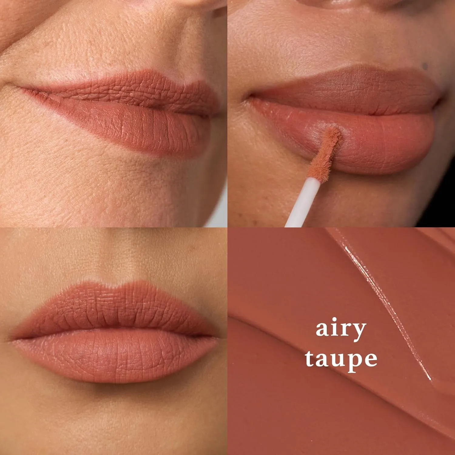 Julep - It's Whipped Matte Lip Mousse - Airy Taupe