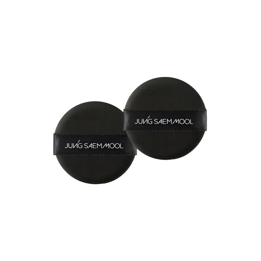 JUNGSAEMMOOL Cushion Puff 4ea