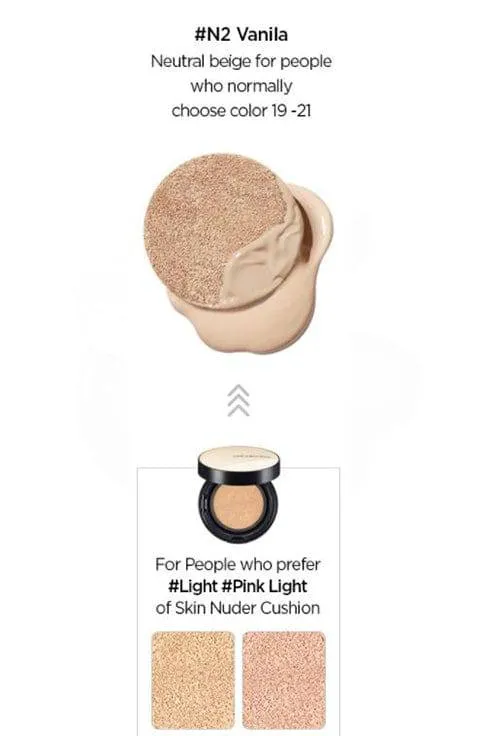 Jungsaemmool Masterclass Radiant Cushion (refill incl.)