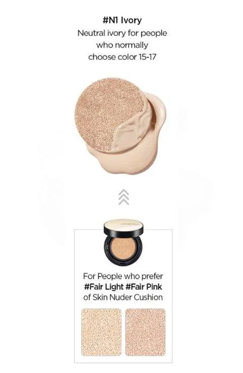 Jungsaemmool Masterclass Radiant Cushion (refill incl.)