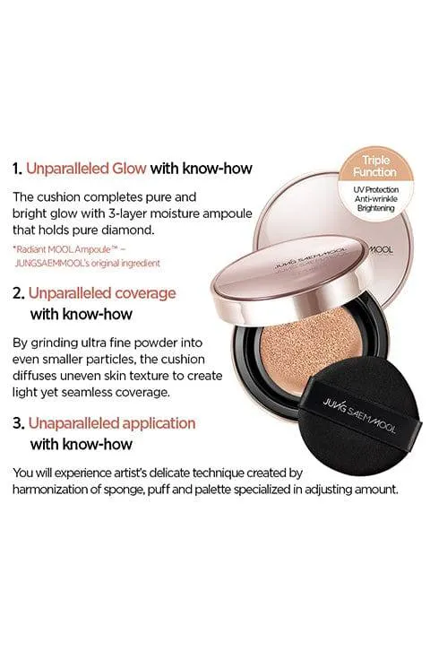 Jungsaemmool Masterclass Radiant Cushion (refill incl.)