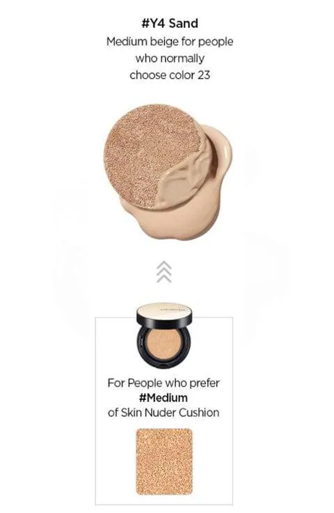 Jungsaemmool Masterclass Radiant Cushion (refill incl.)