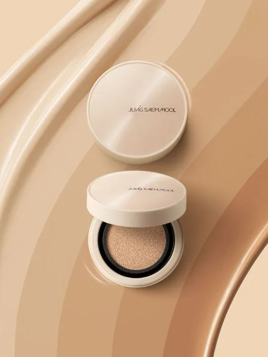 JUNGSAEMMOOL Skin Nuder Cover Layer Cushion 14g   Refill