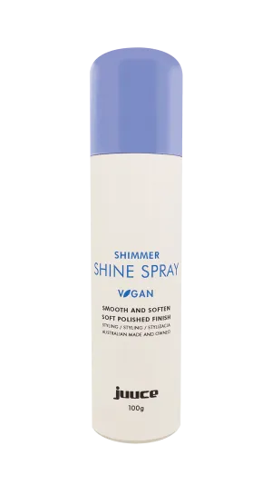Juuce SHIMMER SHINE SPRAY 100G (previously Argan Shimmer)