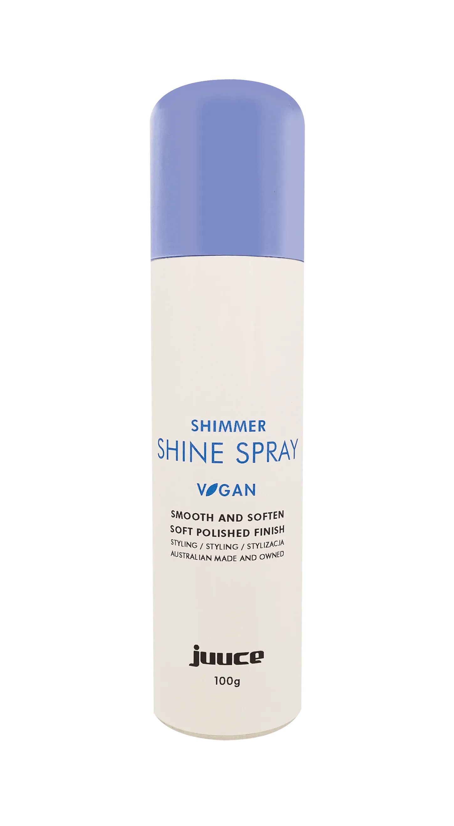 Juuce SHIMMER SHINE SPRAY 100G (previously Argan Shimmer)