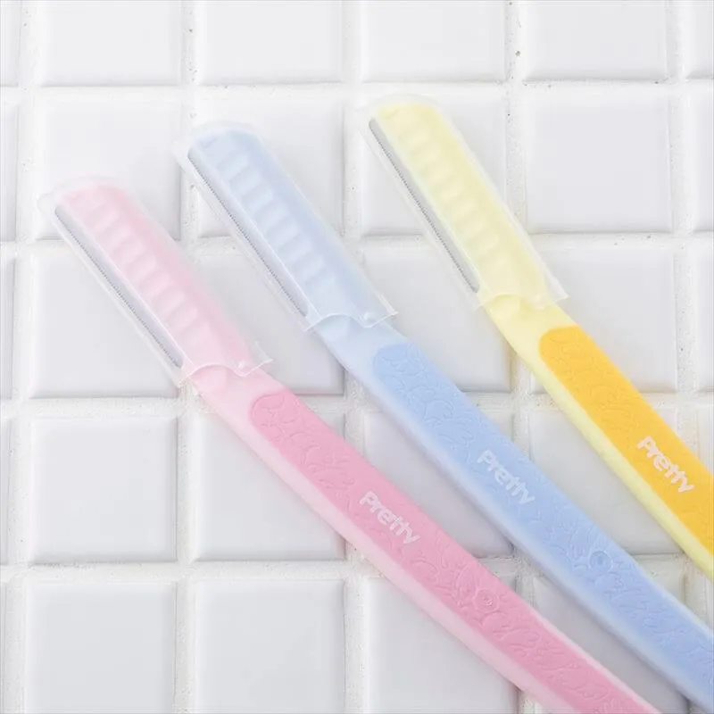 Kai Eyebrow Razor