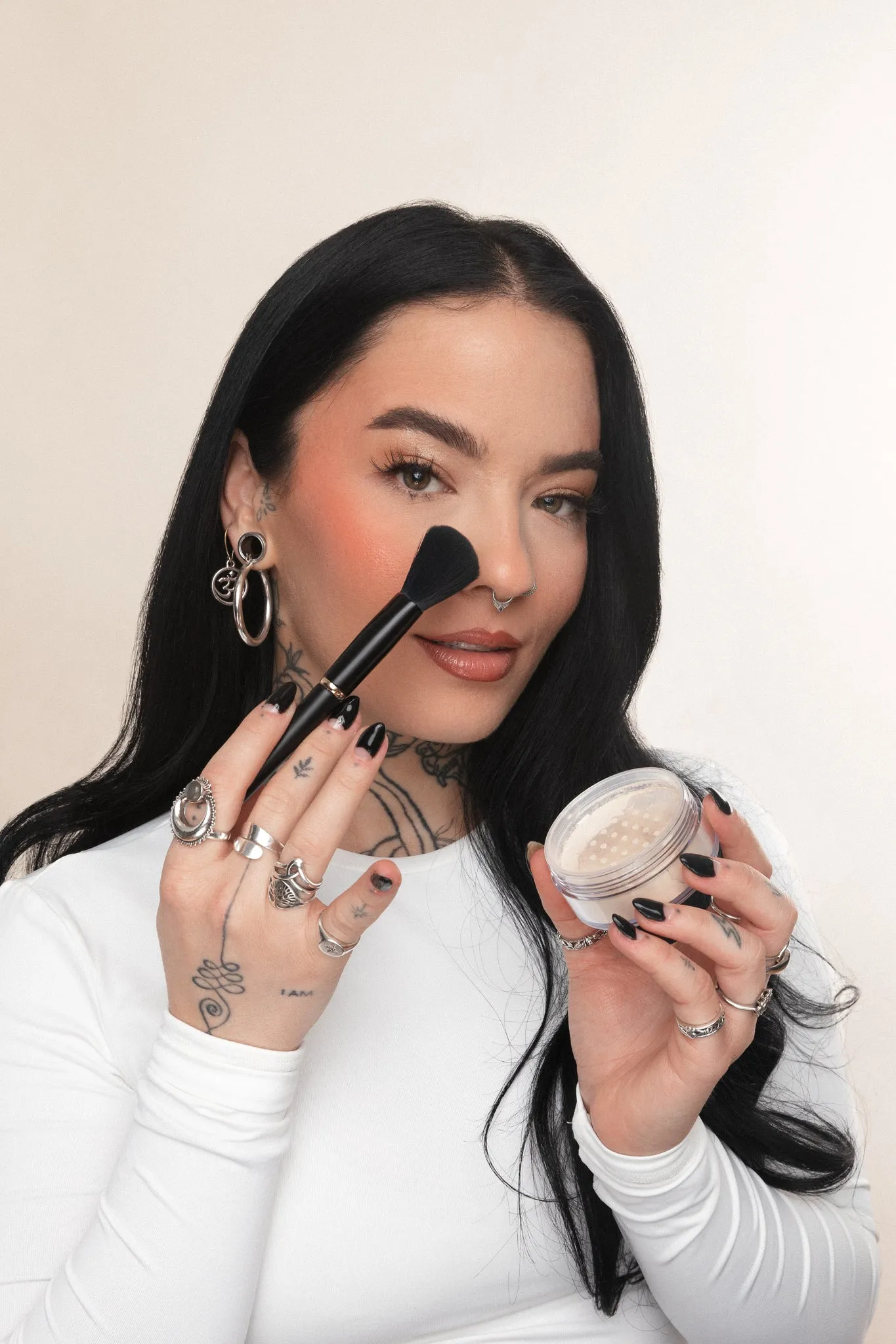 KASH LOOSE SETTING POWDER