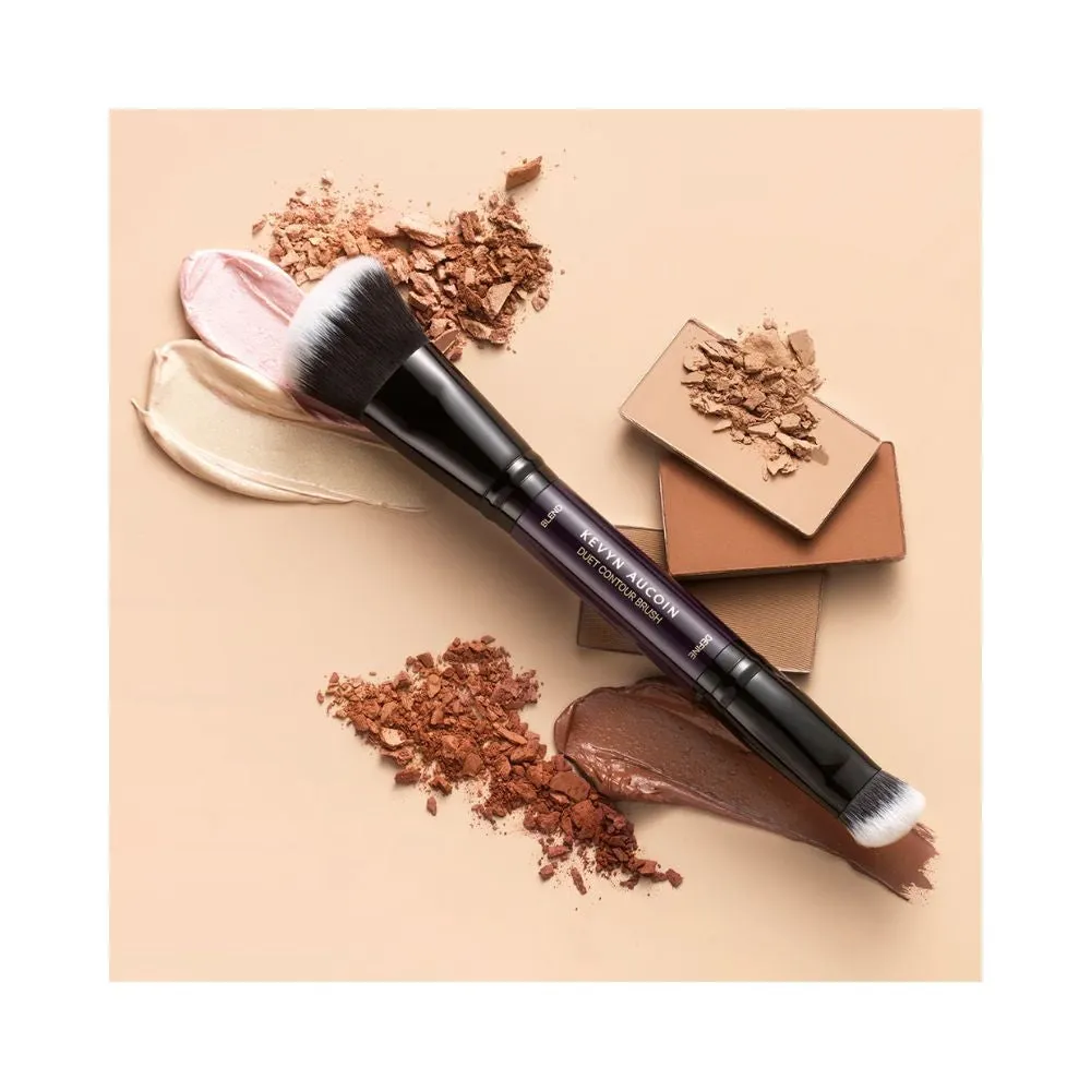 Kevyn Aucoin Duet Contour Brush