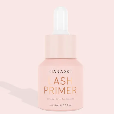 Kiara Sky Pro Lash Primer