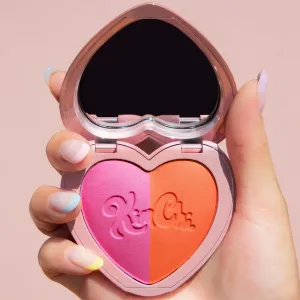 Kimchi Chic Beauty THAILOR BLUSH DUO - 02 Mercedes R