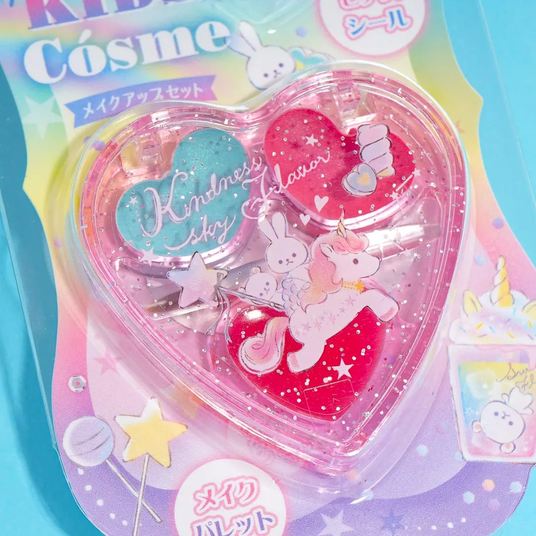 Kindness Sky Flavor Heart Makeup Palette Set