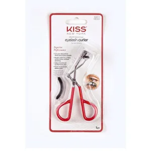 KISS NEW YORK Eyelash Curler(KEC01) - (C)