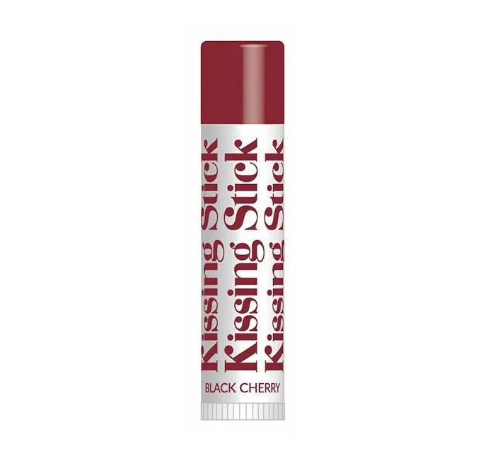 Kissing Stick Lip Balm | Black Cherry