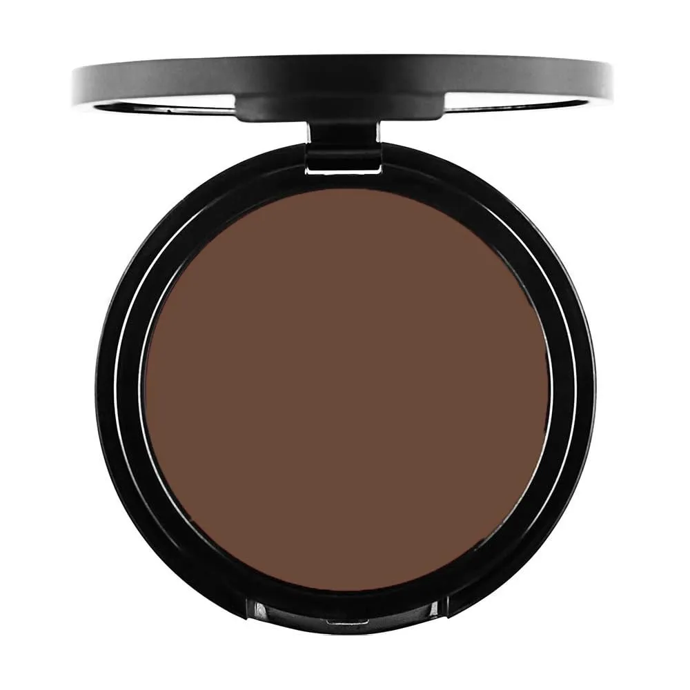 KOKOE Cosmetics Bronzer Powder Makeup - 0.21 Ounce (Deep Dark Brown)