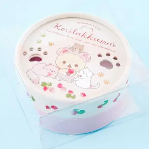 Korilakkuma Kitty Strawberry Face Powder
