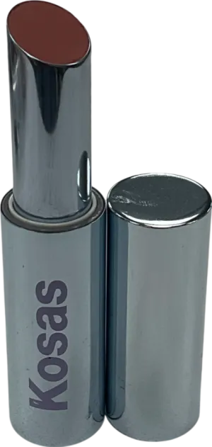 Kosas Wet Stick Moisturizing Shiny Sheer Lipstick Hot Beach 3.7
